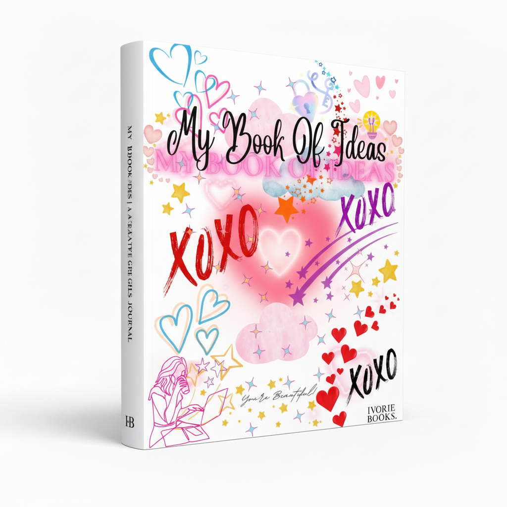 Dream Journals Ivorie Books  Ivoriebooks.com