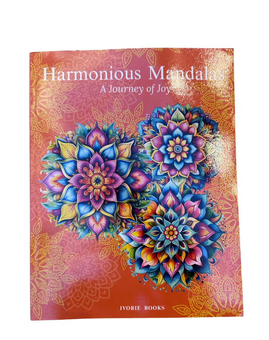 Harmonious Mandalas: A Journey of Joy