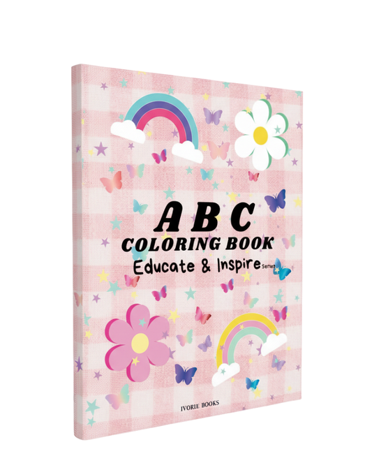 ABC Literacy & SEL Workbook | Early Childhood Resource (Pastel Edition)